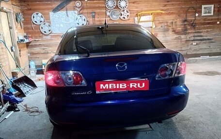 Mazda 6, 2005 год, 535 000 рублей, 7 фотография