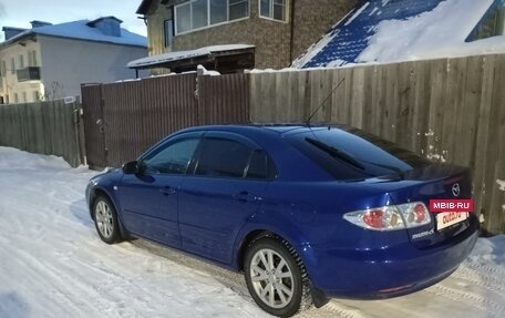 Mazda 6, 2005 год, 535 000 рублей, 4 фотография