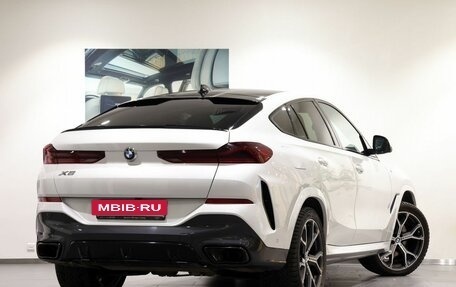 BMW X6, 2021 год, 9 990 000 рублей, 5 фотография