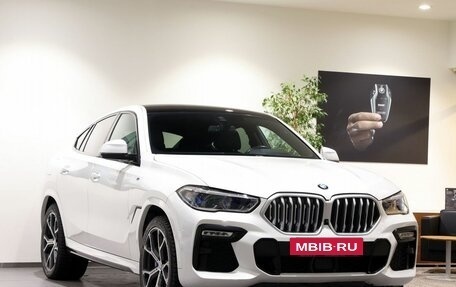 BMW X6, 2021 год, 9 990 000 рублей, 3 фотография