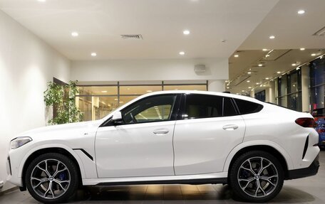 BMW X6, 2021 год, 9 990 000 рублей, 7 фотография