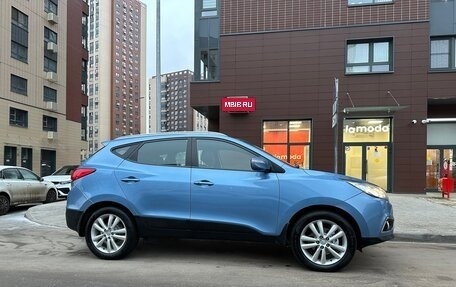 Hyundai ix35 I рестайлинг, 2011 год, 1 290 000 рублей, 3 фотография