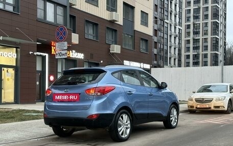 Hyundai ix35 I рестайлинг, 2011 год, 1 290 000 рублей, 4 фотография