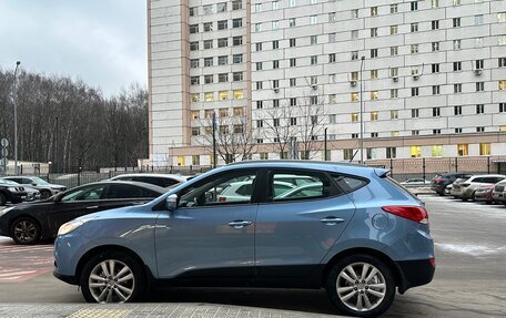 Hyundai ix35 I рестайлинг, 2011 год, 1 290 000 рублей, 13 фотография