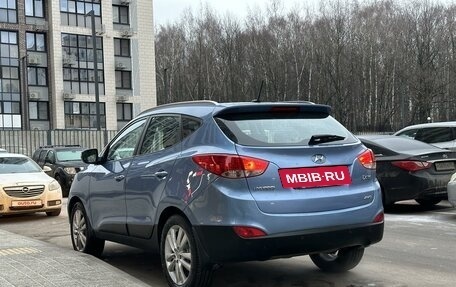 Hyundai ix35 I рестайлинг, 2011 год, 1 290 000 рублей, 14 фотография