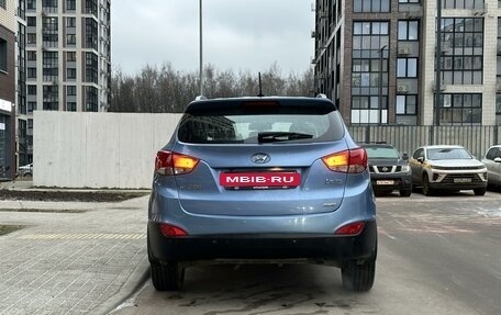 Hyundai ix35 I рестайлинг, 2011 год, 1 290 000 рублей, 15 фотография