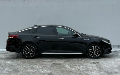 KIA Optima IV, 2018 год, 2 220 000 рублей, 4 фотография