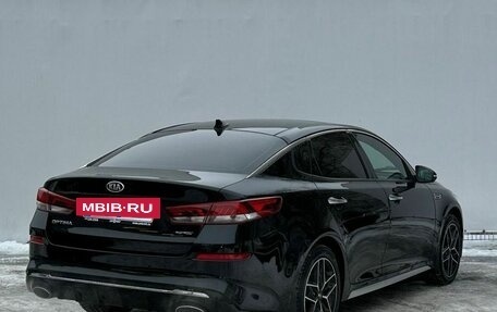 KIA Optima IV, 2018 год, 2 220 000 рублей, 5 фотография