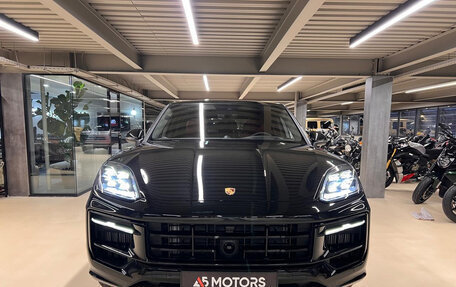 Porsche Cayenne III, 2024 год, 21 000 000 рублей, 2 фотография