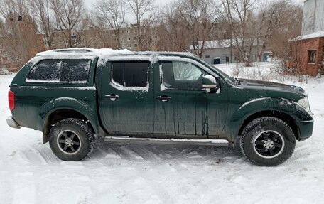 Nissan Navara (Frontier), 2007 год, 1 600 000 рублей, 2 фотография