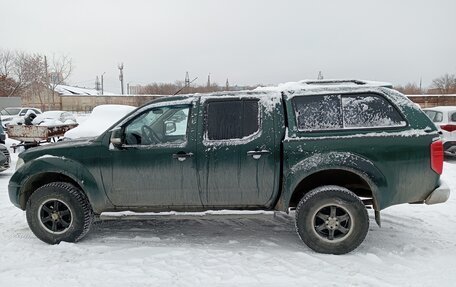 Nissan Navara (Frontier), 2007 год, 1 600 000 рублей, 4 фотография