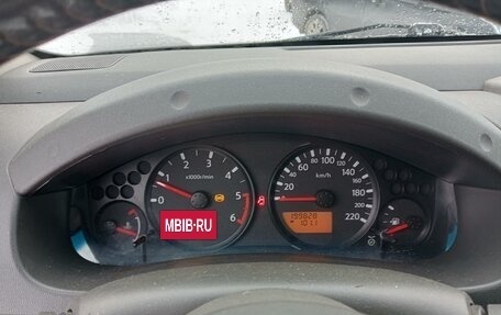 Nissan Navara (Frontier), 2007 год, 1 600 000 рублей, 5 фотография