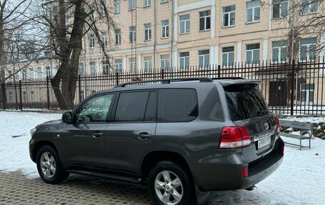 Toyota Land Cruiser 200, 2010 год, 3 700 000 рублей, 5 фотография