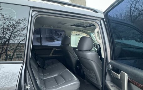 Toyota Land Cruiser 200, 2010 год, 3 700 000 рублей, 14 фотография