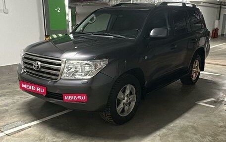 Toyota Land Cruiser 200, 2010 год, 3 700 000 рублей, 16 фотография