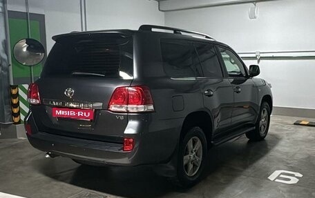 Toyota Land Cruiser 200, 2010 год, 3 700 000 рублей, 17 фотография