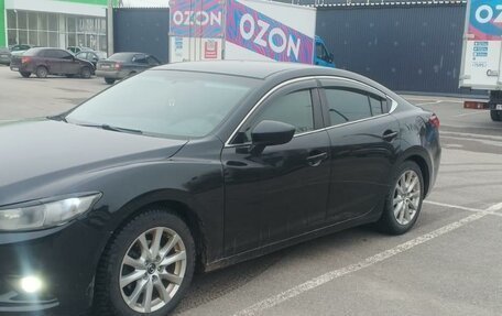 Mazda 6, 2012 год, 1 250 000 рублей, 2 фотография