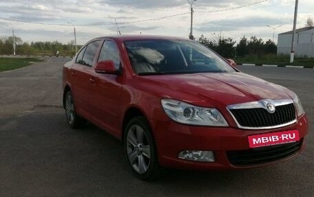 Skoda Octavia, 2010 год, 1 000 000 рублей, 2 фотография