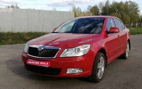 Skoda Octavia, 2010 год, 1 000 000 рублей, 3 фотография