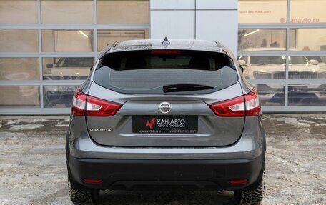 Nissan Qashqai, 2018 год, 1 496 000 рублей, 6 фотография