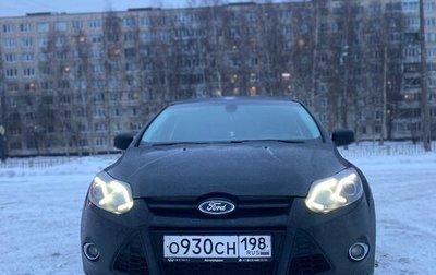 Ford Focus III, 2015 год, 1 450 000 рублей, 1 фотография