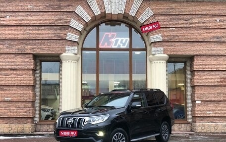 Toyota Land Cruiser Prado 150 рестайлинг 2, 2019 год, 5 650 000 рублей, 1 фотография