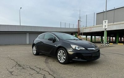 Opel Astra J, 2012 год, 900 000 рублей, 1 фотография