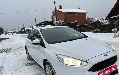 Ford Focus III, 2017 год, 1 150 000 рублей, 1 фотография