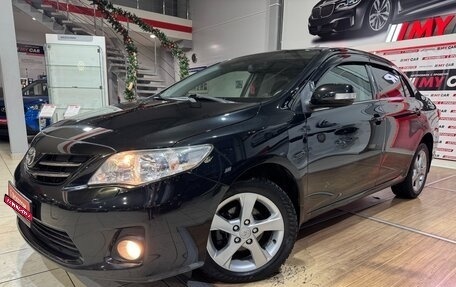 Toyota Corolla, 2011 год, 1 249 000 рублей, 1 фотография