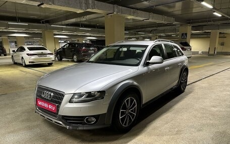 Audi A4 allroad, 2010 год, 1 700 000 рублей, 1 фотография