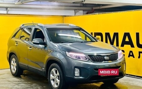 KIA Sorento II рестайлинг, 2013 год, 1 749 000 рублей, 5 фотография