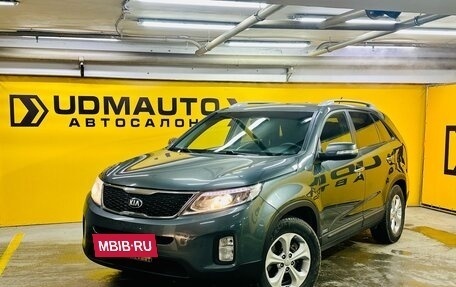 KIA Sorento II рестайлинг, 2013 год, 1 749 000 рублей, 3 фотография