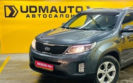 KIA Sorento II рестайлинг, 2013 год, 1 749 000 рублей, 2 фотография