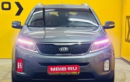 KIA Sorento II рестайлинг, 2013 год, 1 749 000 рублей, 4 фотография