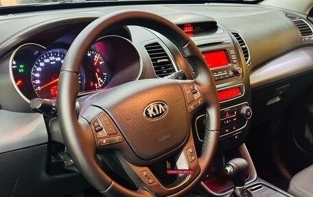 KIA Sorento II рестайлинг, 2013 год, 1 749 000 рублей, 18 фотография