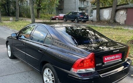 Volvo S60 III, 2008 год, 700 000 рублей, 3 фотография