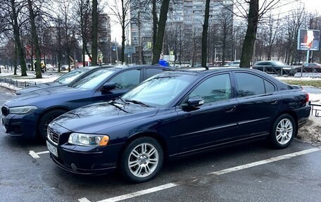 Volvo S60 III, 2008 год, 700 000 рублей, 6 фотография