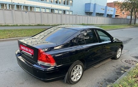 Volvo S60 III, 2008 год, 700 000 рублей, 4 фотография