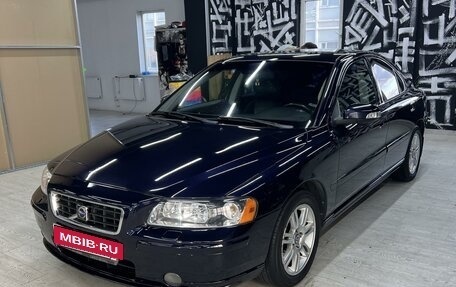 Volvo S60 III, 2008 год, 700 000 рублей, 7 фотография