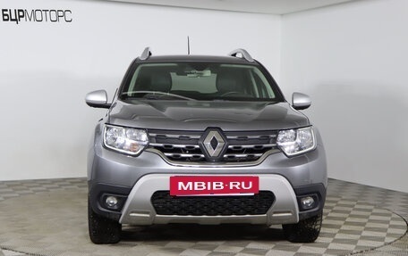 Renault Duster, 2021 год, 2 029 990 рублей, 2 фотография