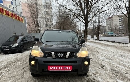 Nissan X-Trail, 2010 год, 1 230 000 рублей, 2 фотография