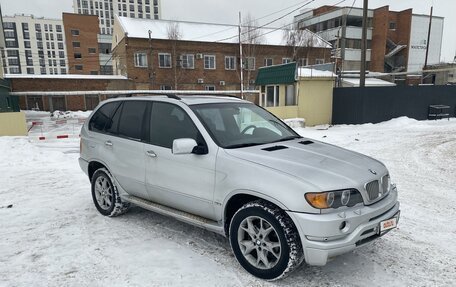 BMW X5, 2000 год, 750 000 рублей, 2 фотография