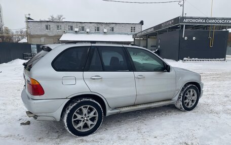 BMW X5, 2000 год, 750 000 рублей, 10 фотография