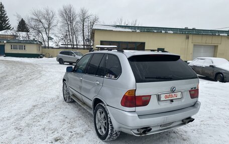 BMW X5, 2000 год, 750 000 рублей, 13 фотография