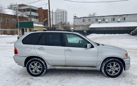 BMW X5, 2000 год, 750 000 рублей, 9 фотография