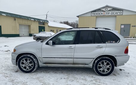 BMW X5, 2000 год, 750 000 рублей, 14 фотография