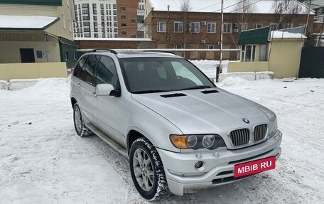 BMW X5, 2000 год, 750 000 рублей, 3 фотография