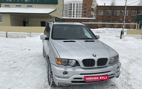 BMW X5, 2000 год, 750 000 рублей, 4 фотография