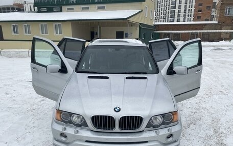 BMW X5, 2000 год, 750 000 рублей, 16 фотография