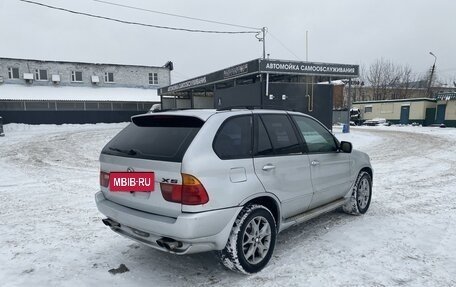 BMW X5, 2000 год, 750 000 рублей, 11 фотография